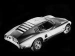 Chevrolet Corvair Monza GT 1962 года